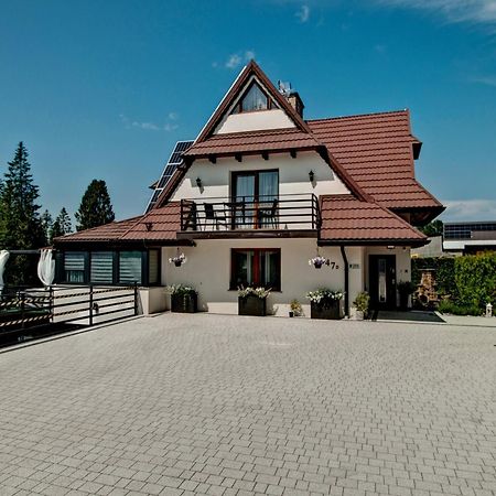 Pokoje Goscinne " U Gruszkow" Dzianisz Exteriér fotografie